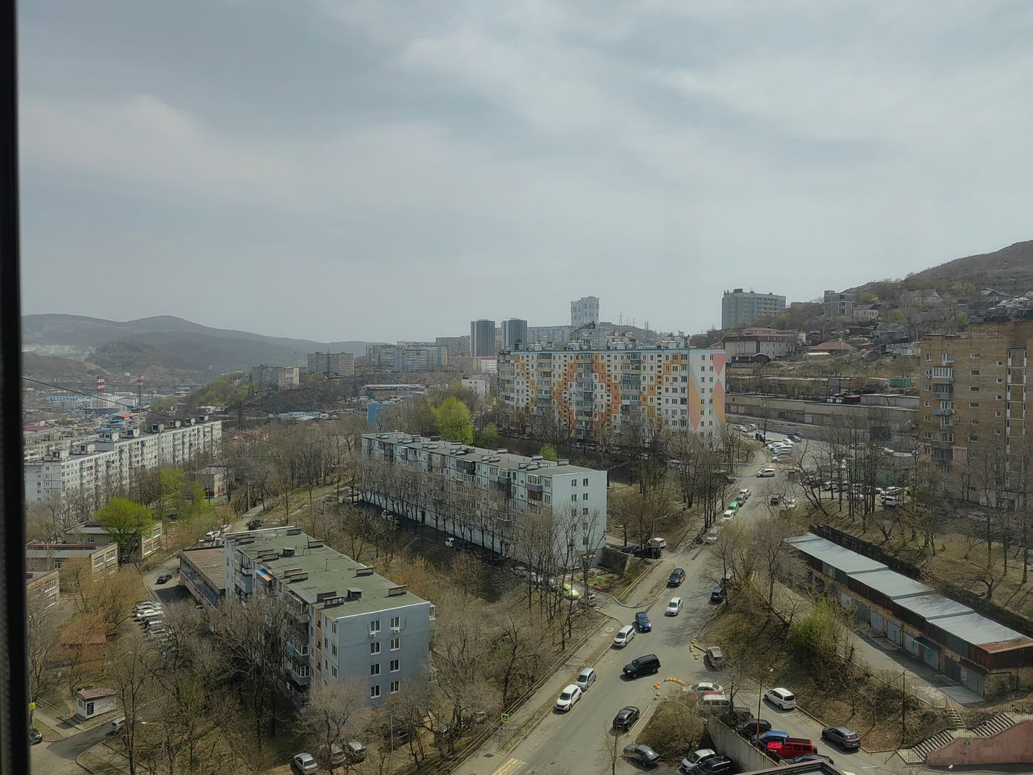 Уютная двухкомнатная квартира