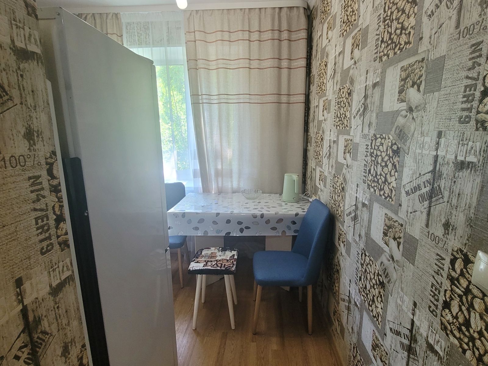 1к кв Home Time Apart для 4 гостей на Некрасовской