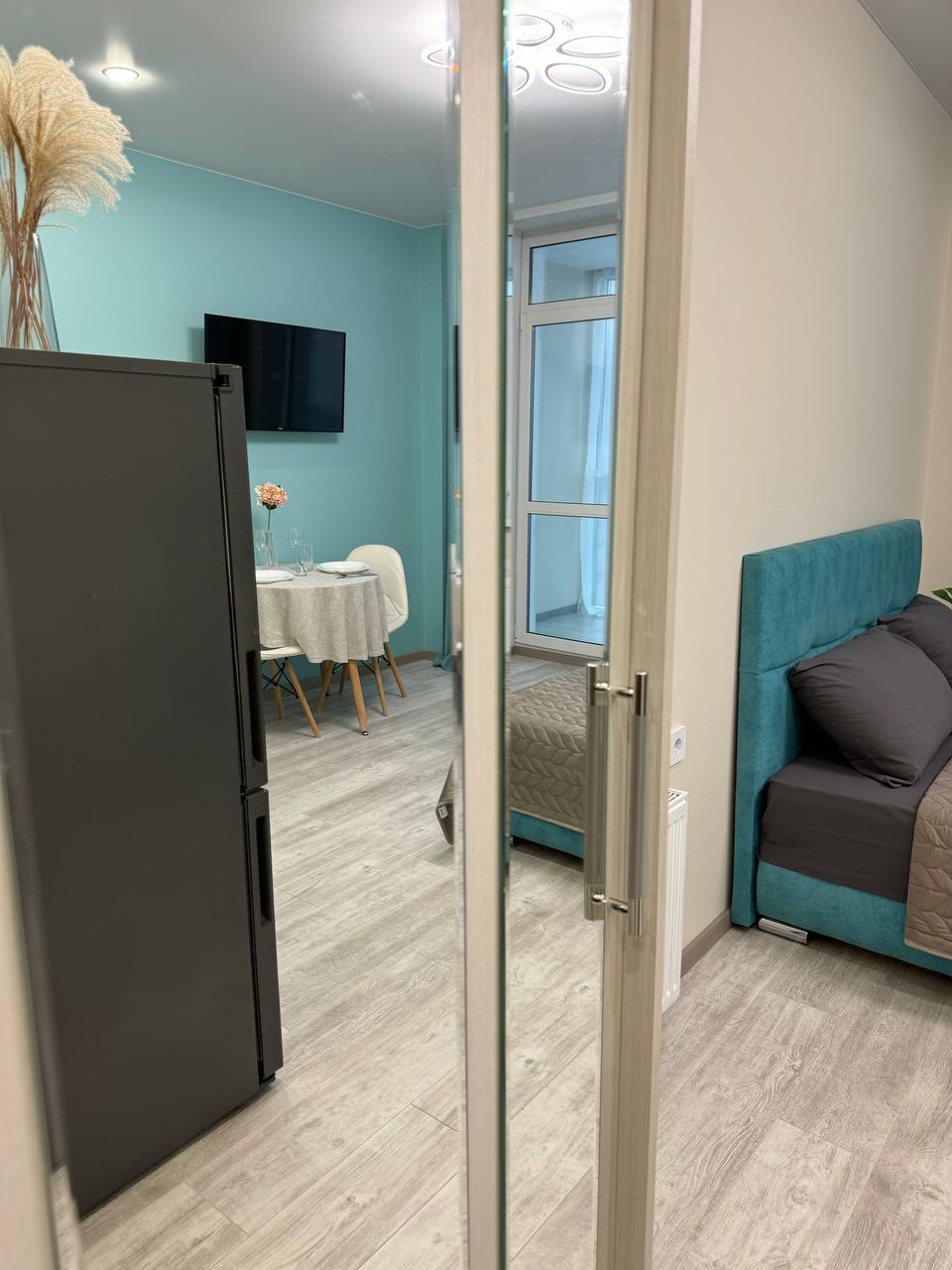 Квартира-студия, 25 м²