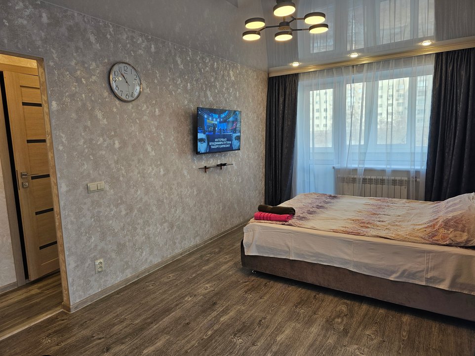 Уютная однокомнатная квартира в центре Владивостока