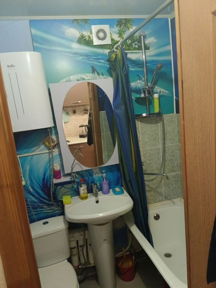 Уютная квартира на Липовой, 2