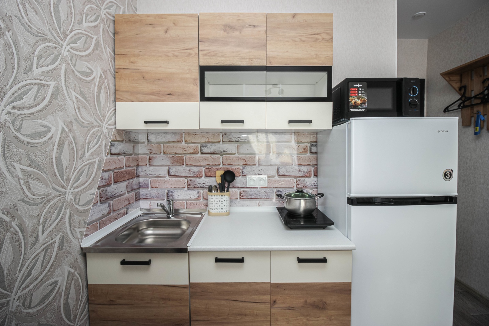 Уютная, комфортабельная студия