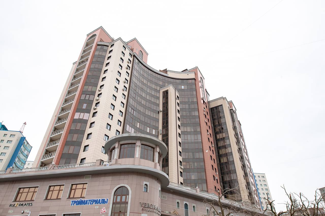 Дизайнерская двухкомнатная ЖК Бригантина рядом с центром