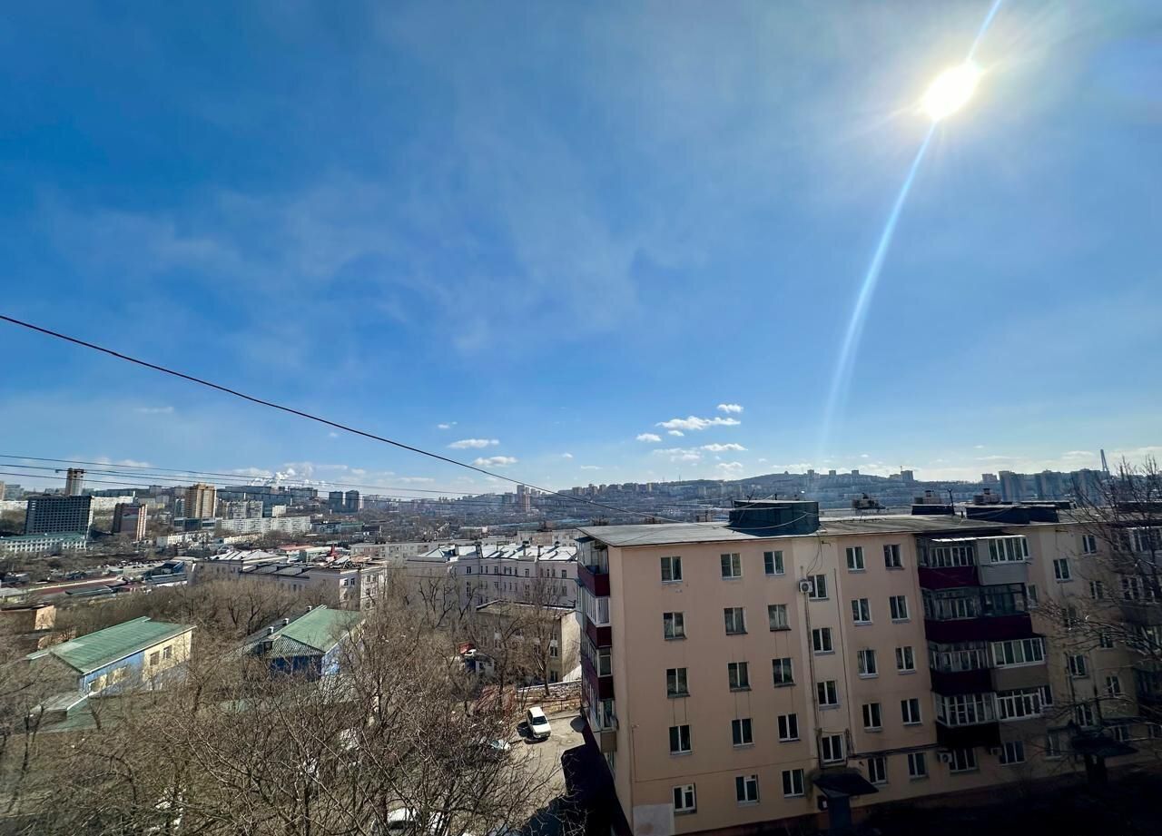 Квартира в районe остановки Гайдамак