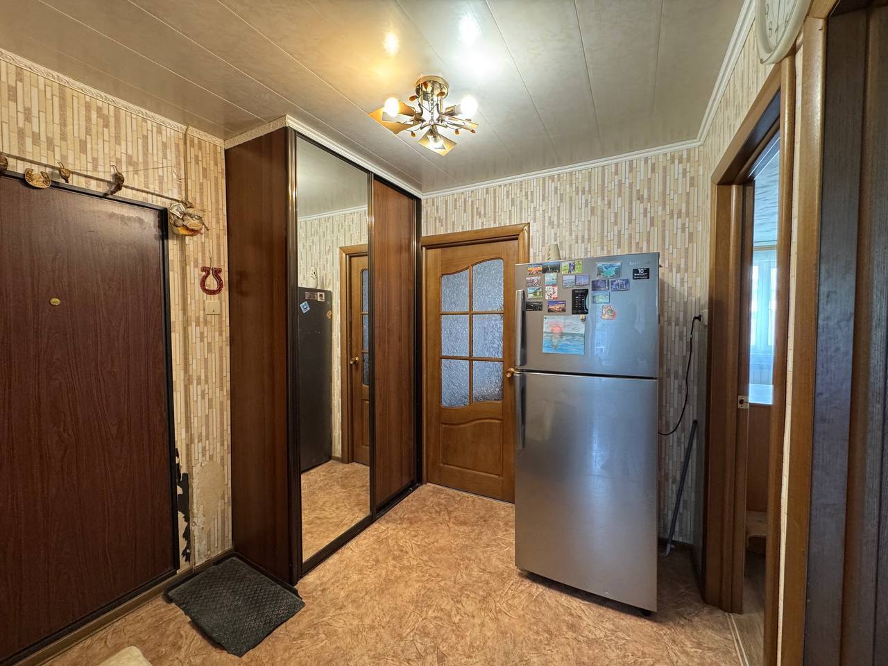 Квартира на Русском острове