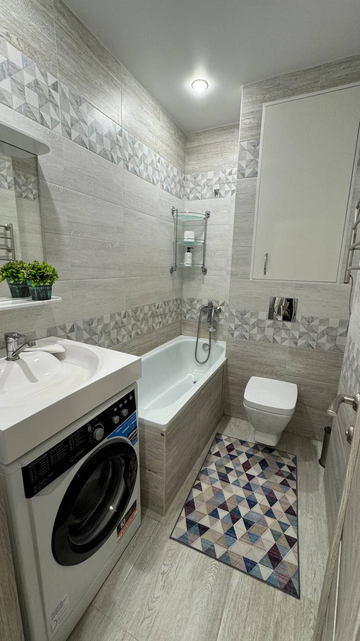 Квартира-студия, 25 м²