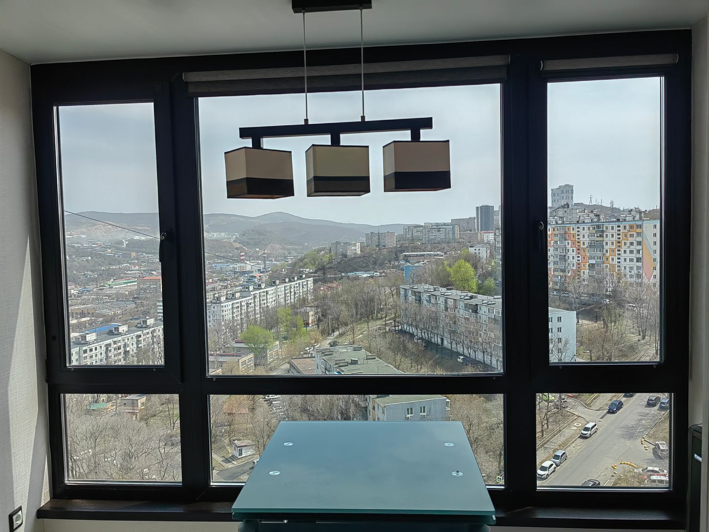 Уютная двухкомнатная квартира