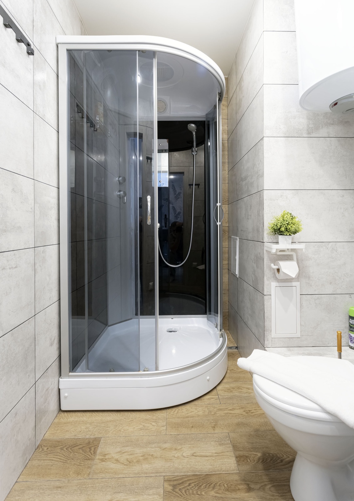 Просторные апартаменты для всей семьи