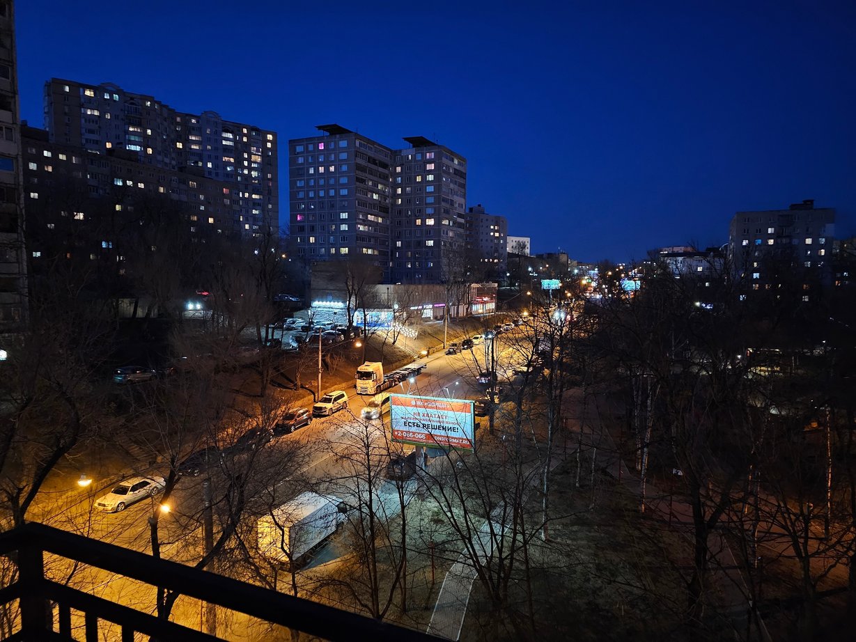 Уютная однокомнатная квартира в центре Владивостока