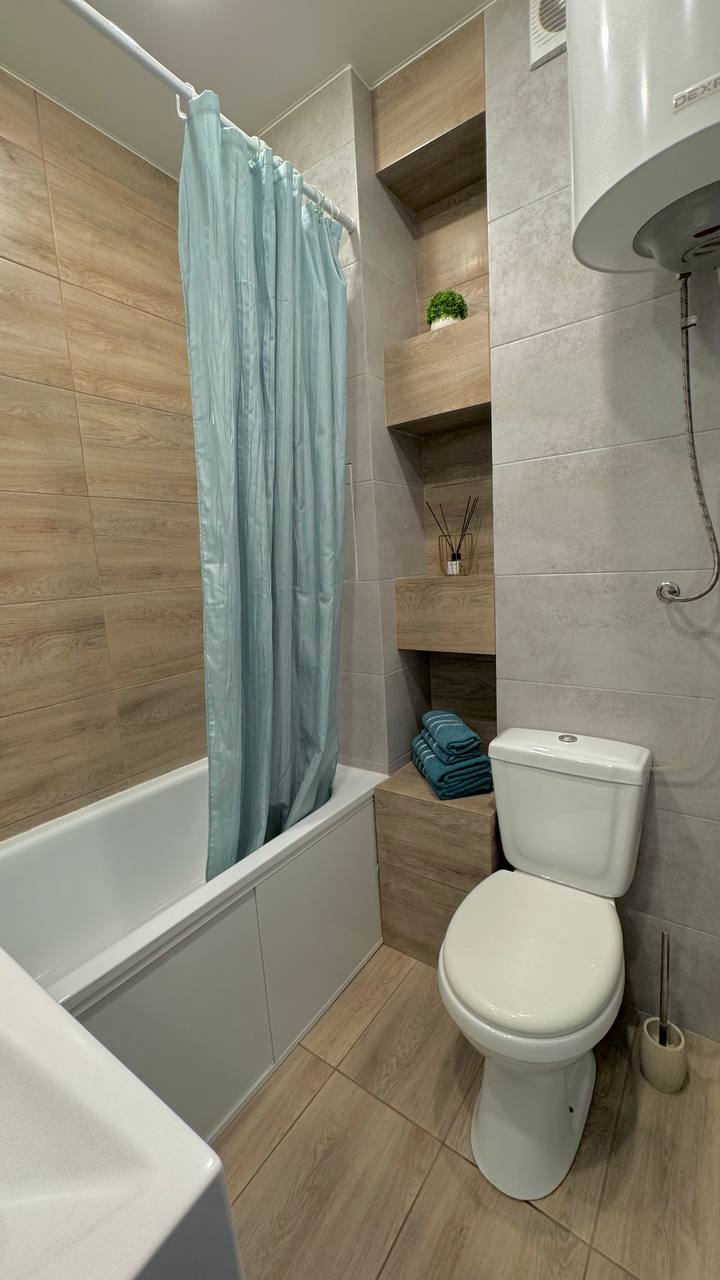 Квартира-студия, 27 м²