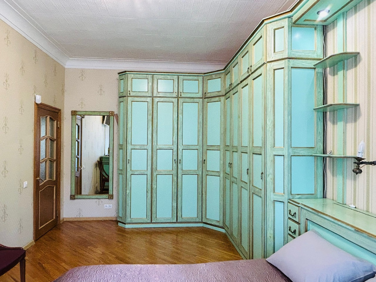 2-х комнатная квартира с высокими потолками в центре Владивостока