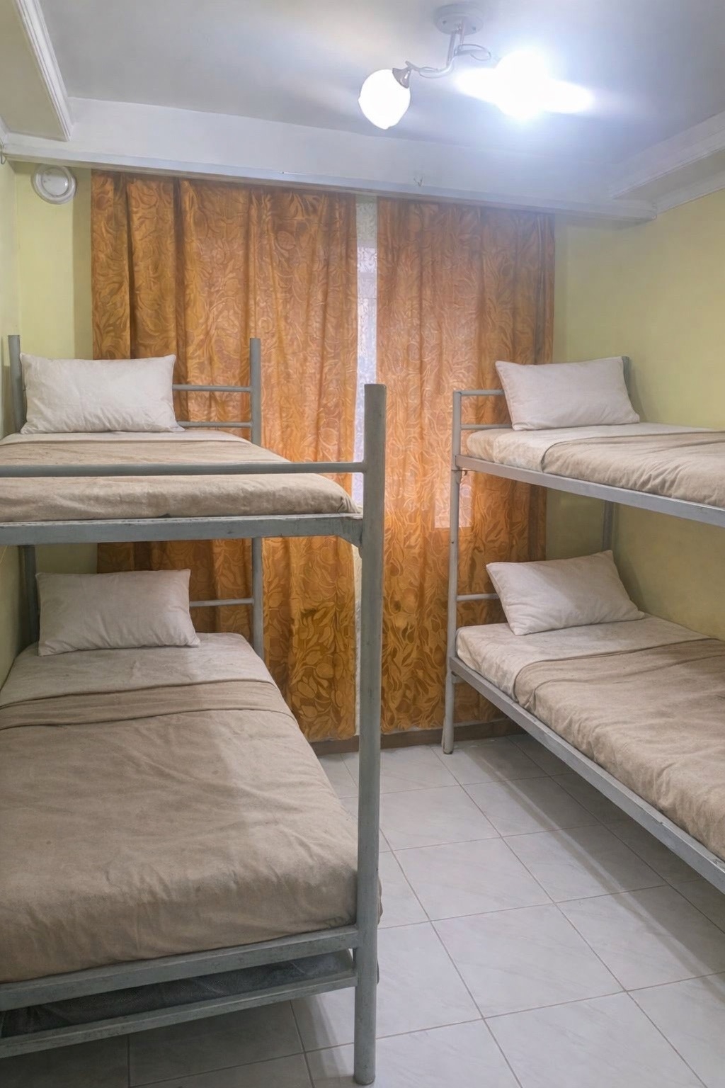 Уютный хостел "На Фадеева"