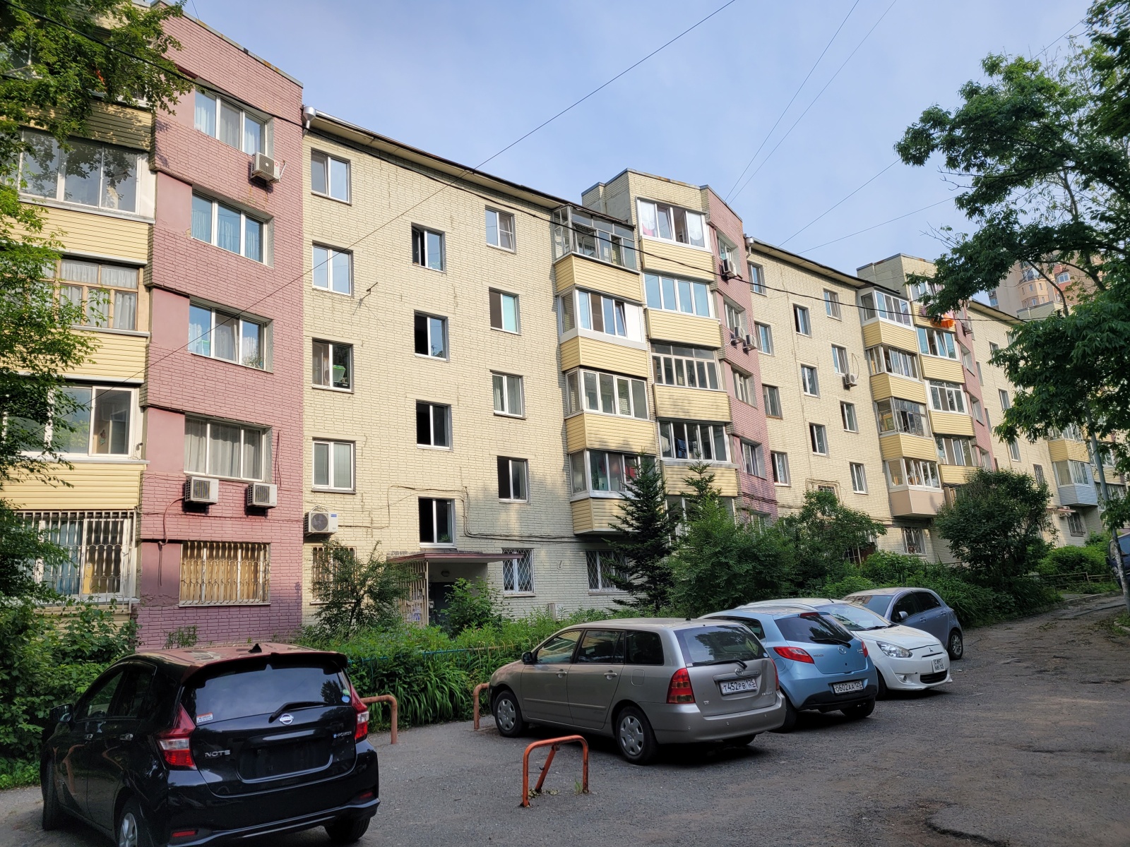 1к кв Home Time Apart для 4 гостей на Некрасовской