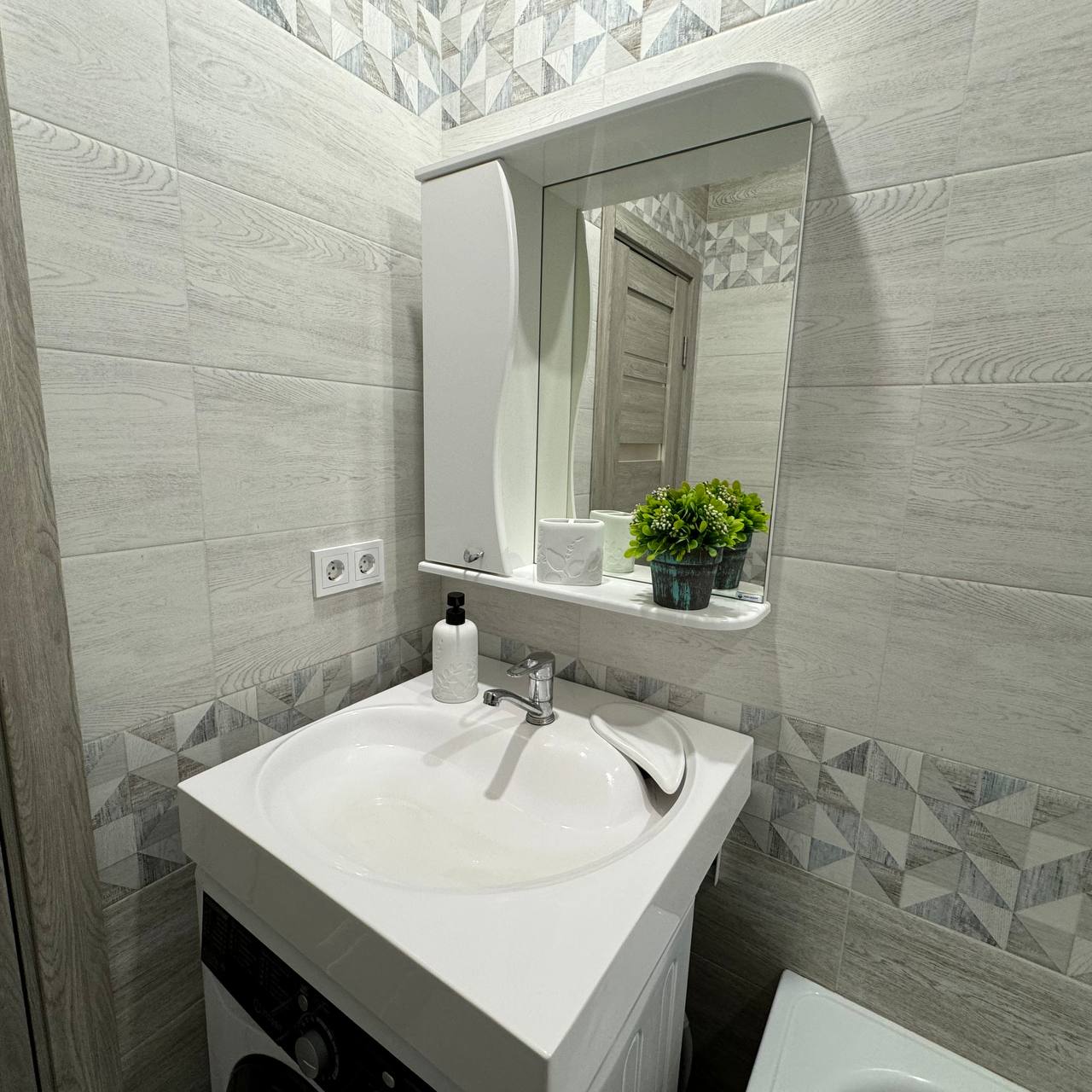 Квартира-студия, 25 м²