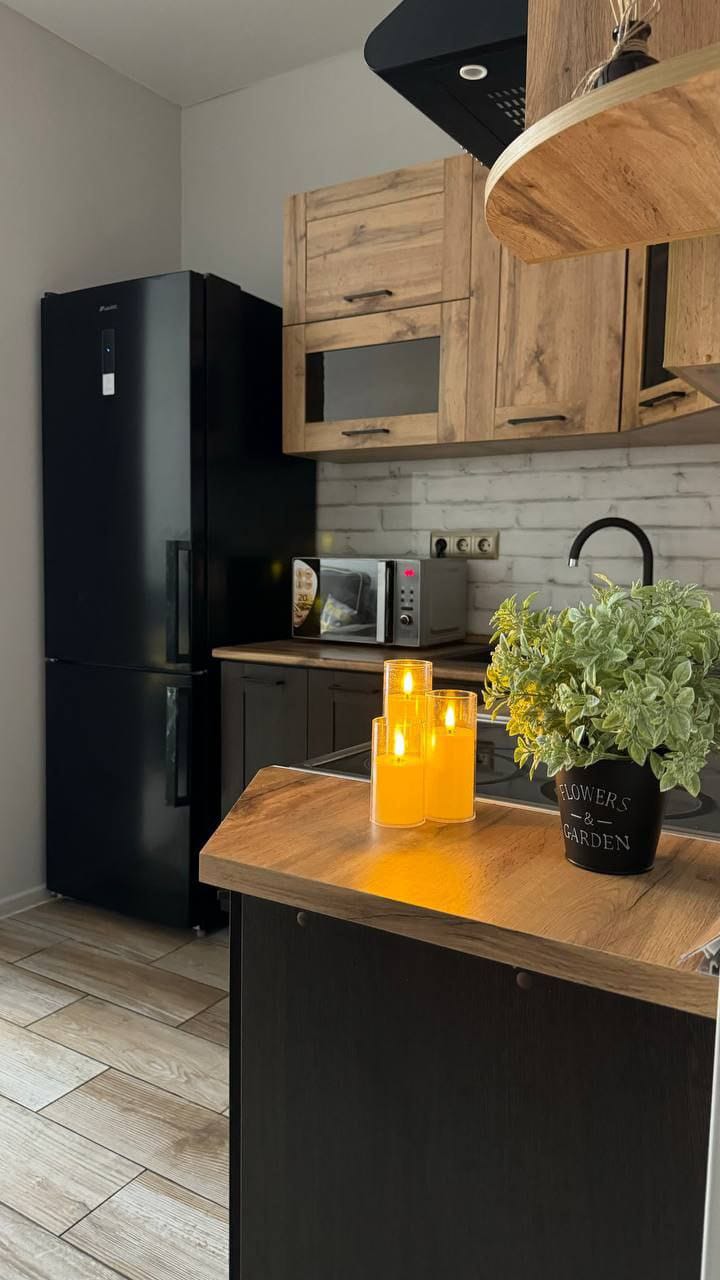 Квартира-студия, 37 м²