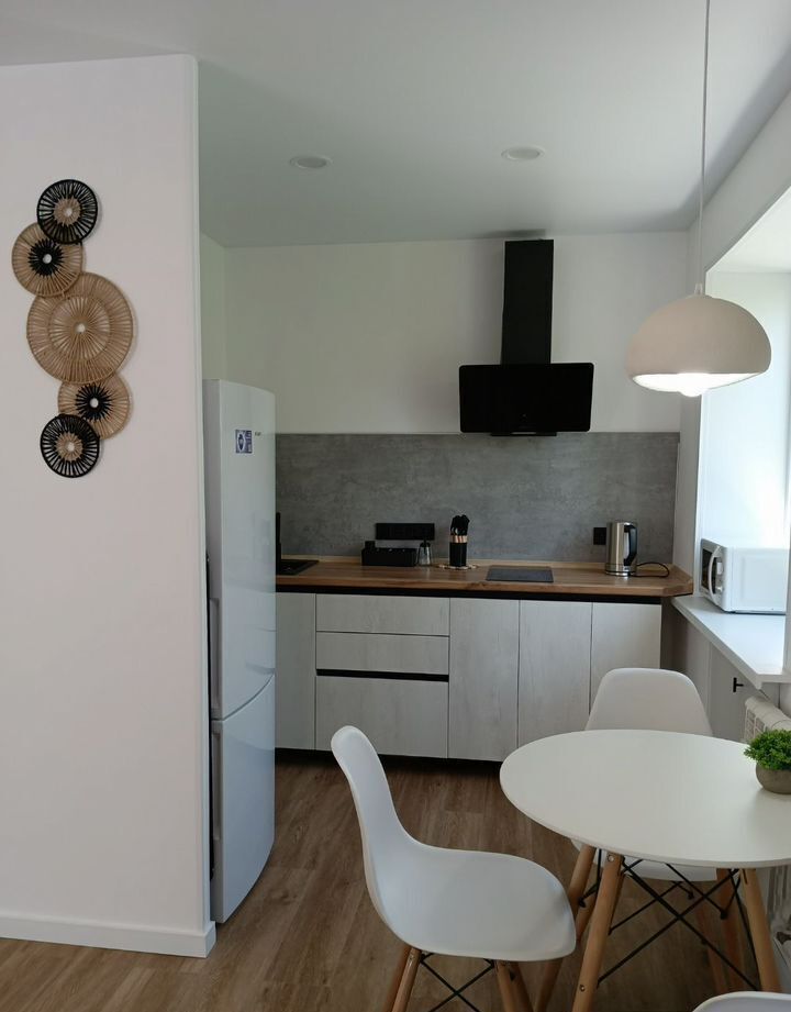 Уютная однокомнатная квартира
