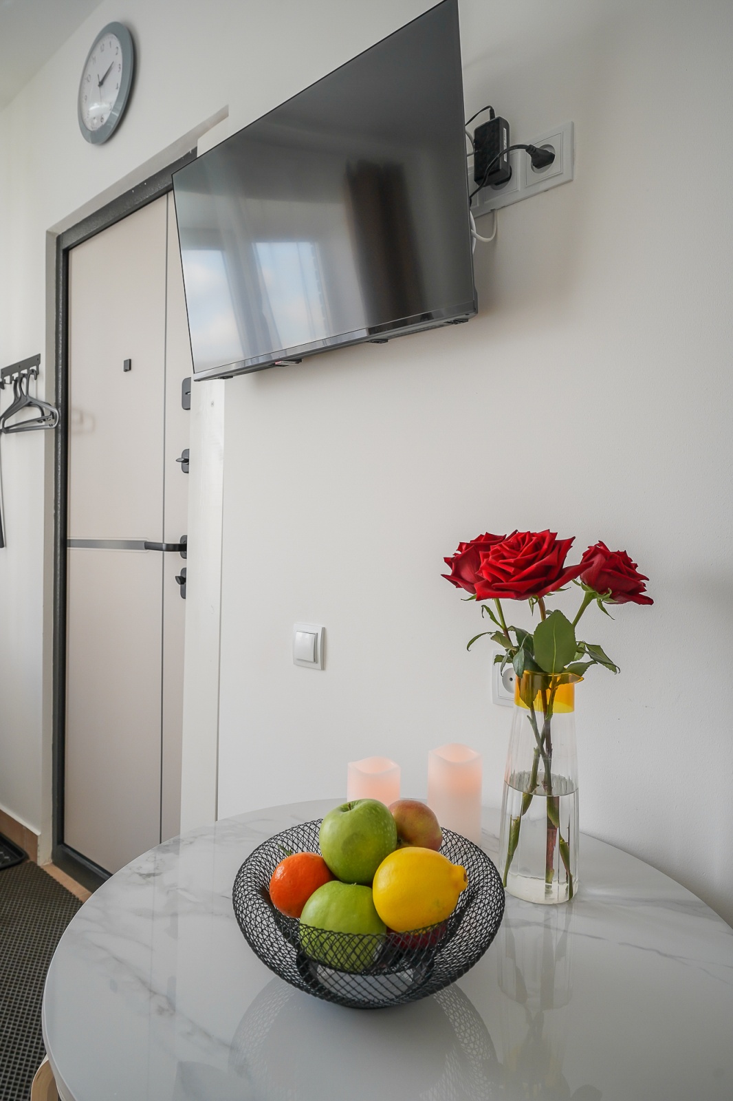 Уютная 1-комнатная квартира • 12 м² • До 2 гостей