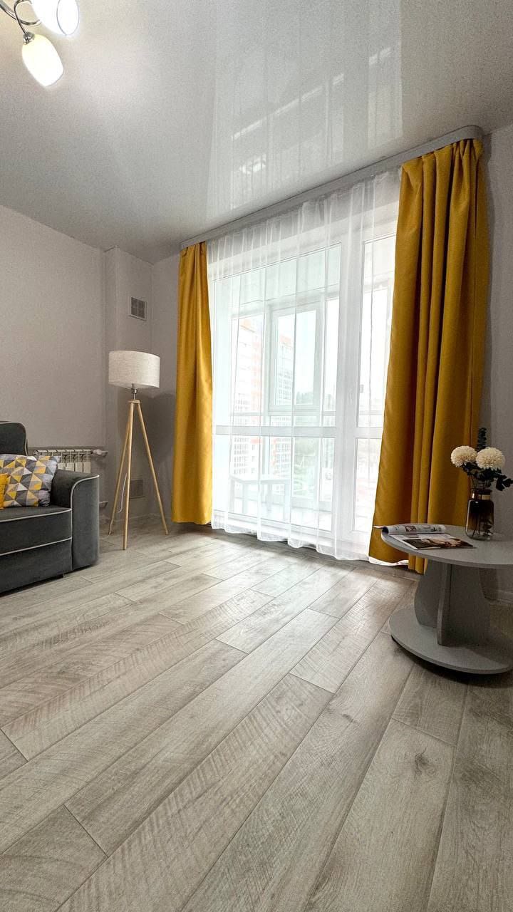 Квартира-студия, 37 м²