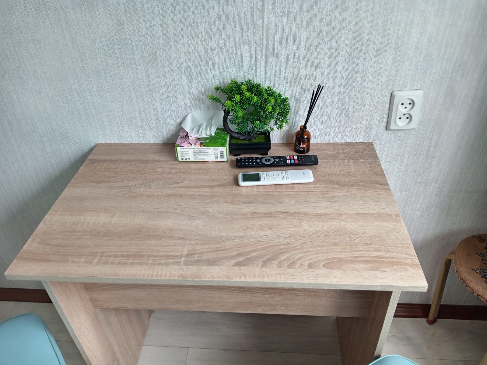 Уютнaя, светлая студия для прoживания дo 3х чел. , в тихoм pайонe Владивостока