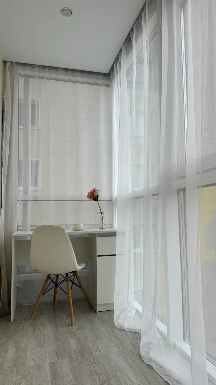 Квартира-студия, 25 м²
