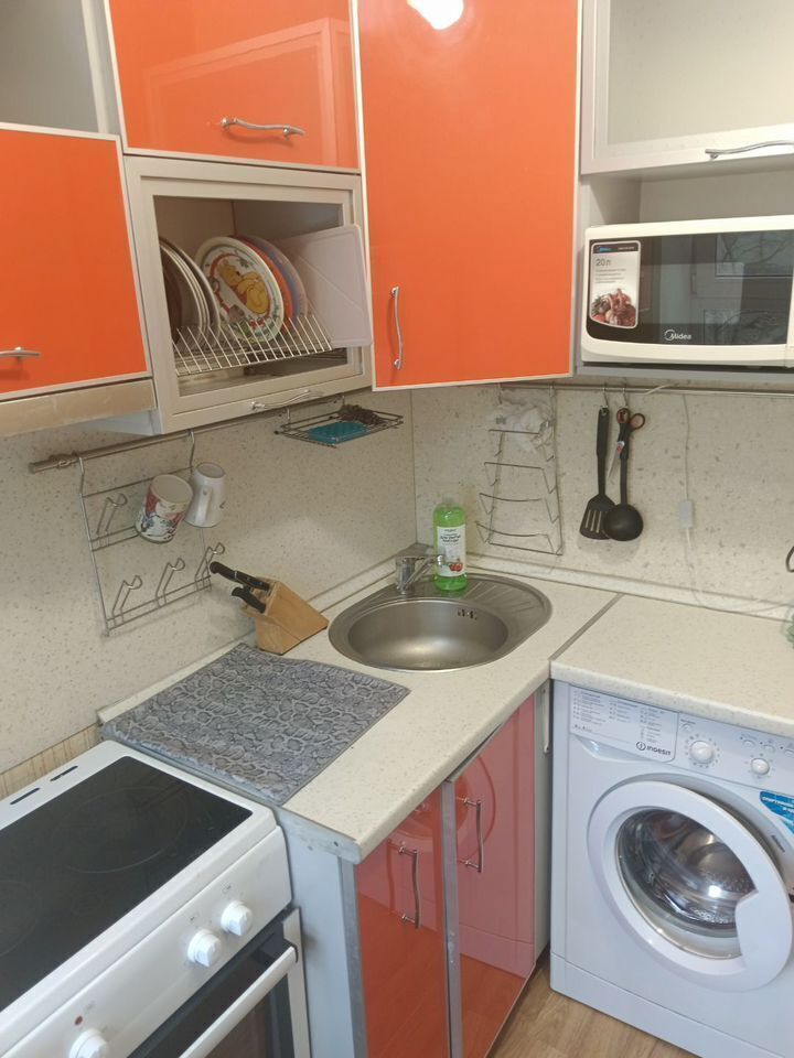 Уютная квартира на Иртышской 48