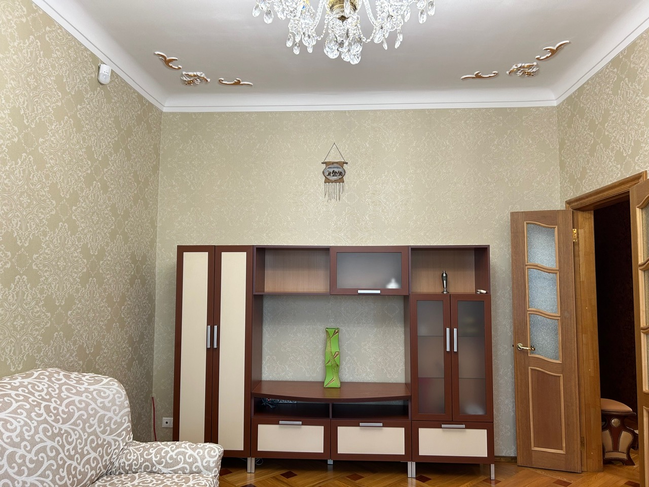 2-х комнатная квартира с высокими потолками в центре Владивостока