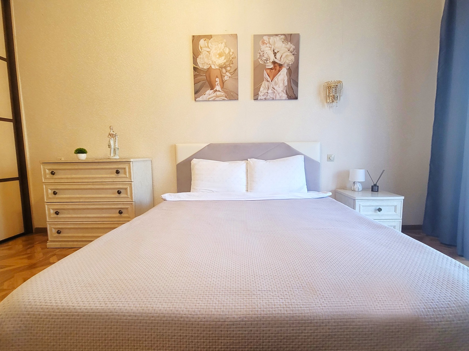 2к кв Home Time Apart для 6 гостей с шикарным видом в центре Владивостока