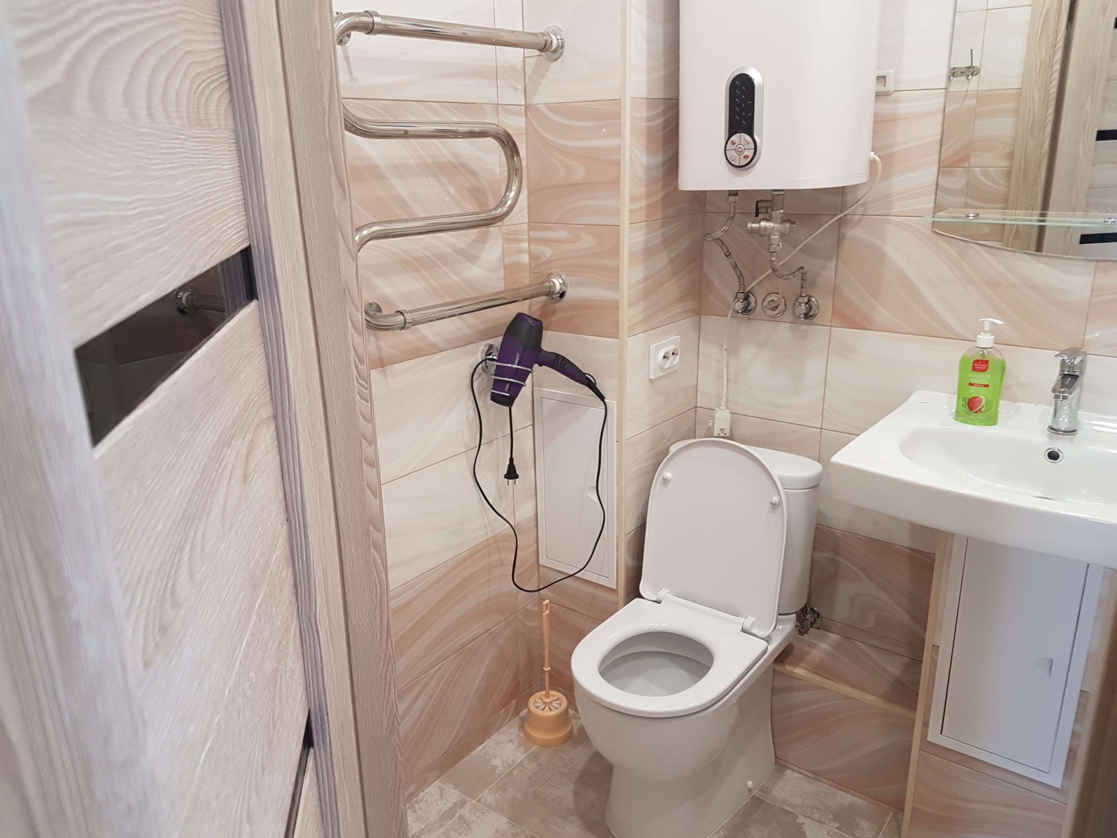 СОЛНЕЧНАЯ квартира в самом центре Владивостока