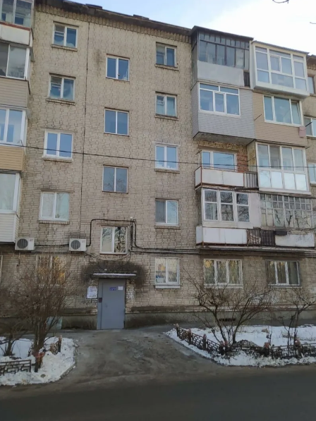 Уютная квартира с ремонтом