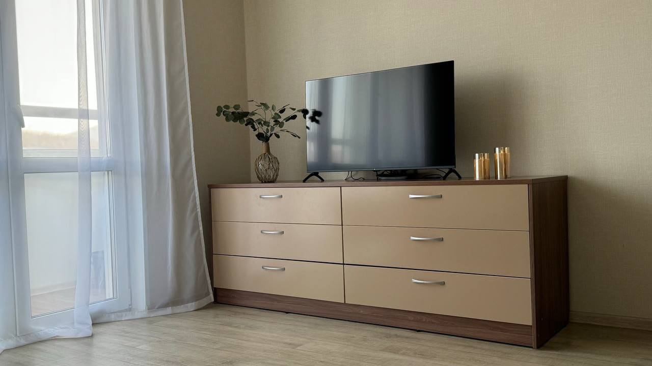 Квартира-студия, 30 м²
