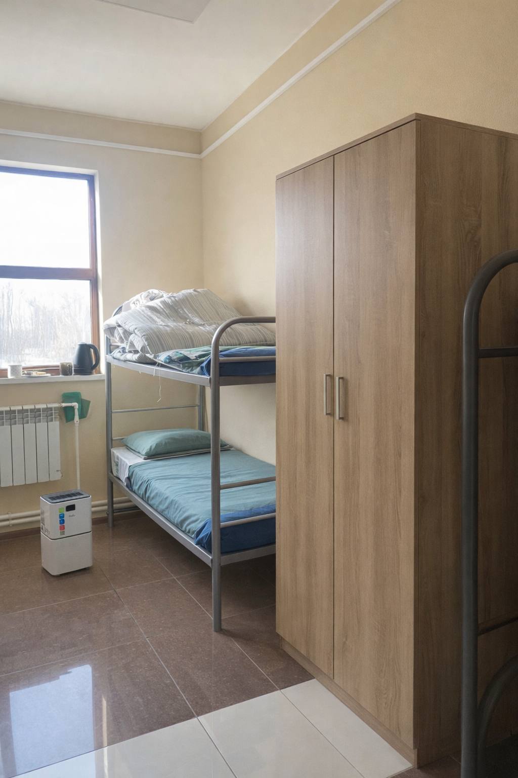 Уютный хостел "На Ивановской"