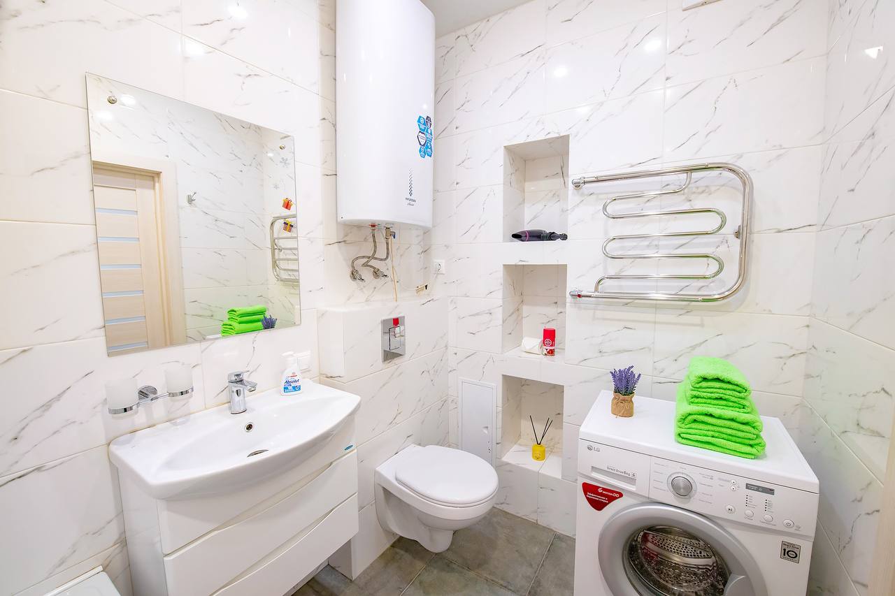 Шикарная двухкомнатная квартира в элитном ЖК Бригантина