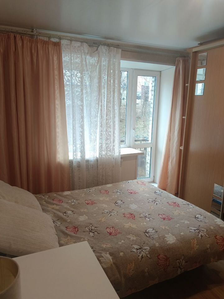 Уютная квартира на Иртышской 48