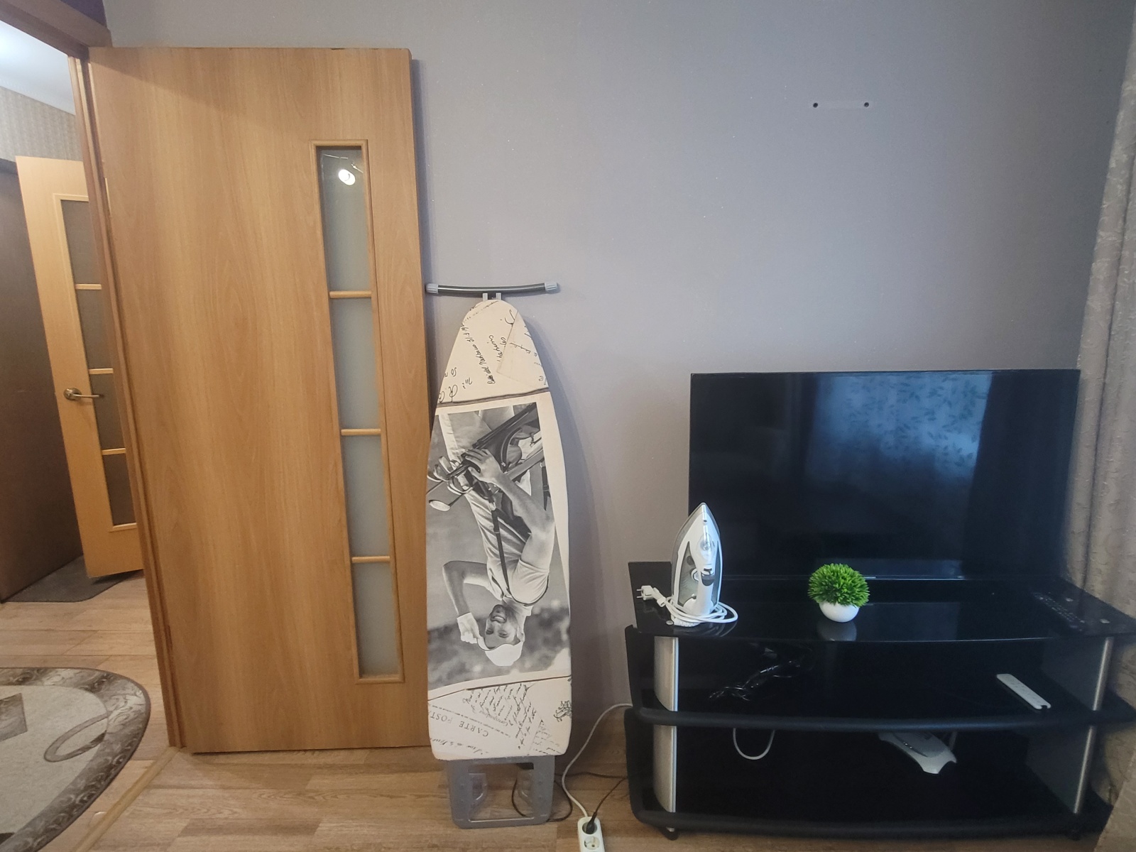 1к кв Home Time Apart для 4 гостей на Некрасовской