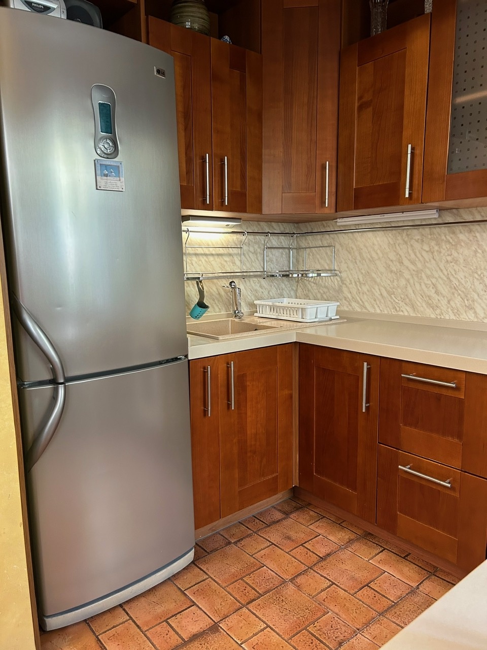 2-х комнатная квартира с высокими потолками в центре Владивостока