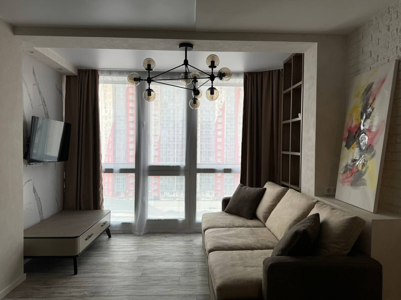 2-к. квартира, 47 м²