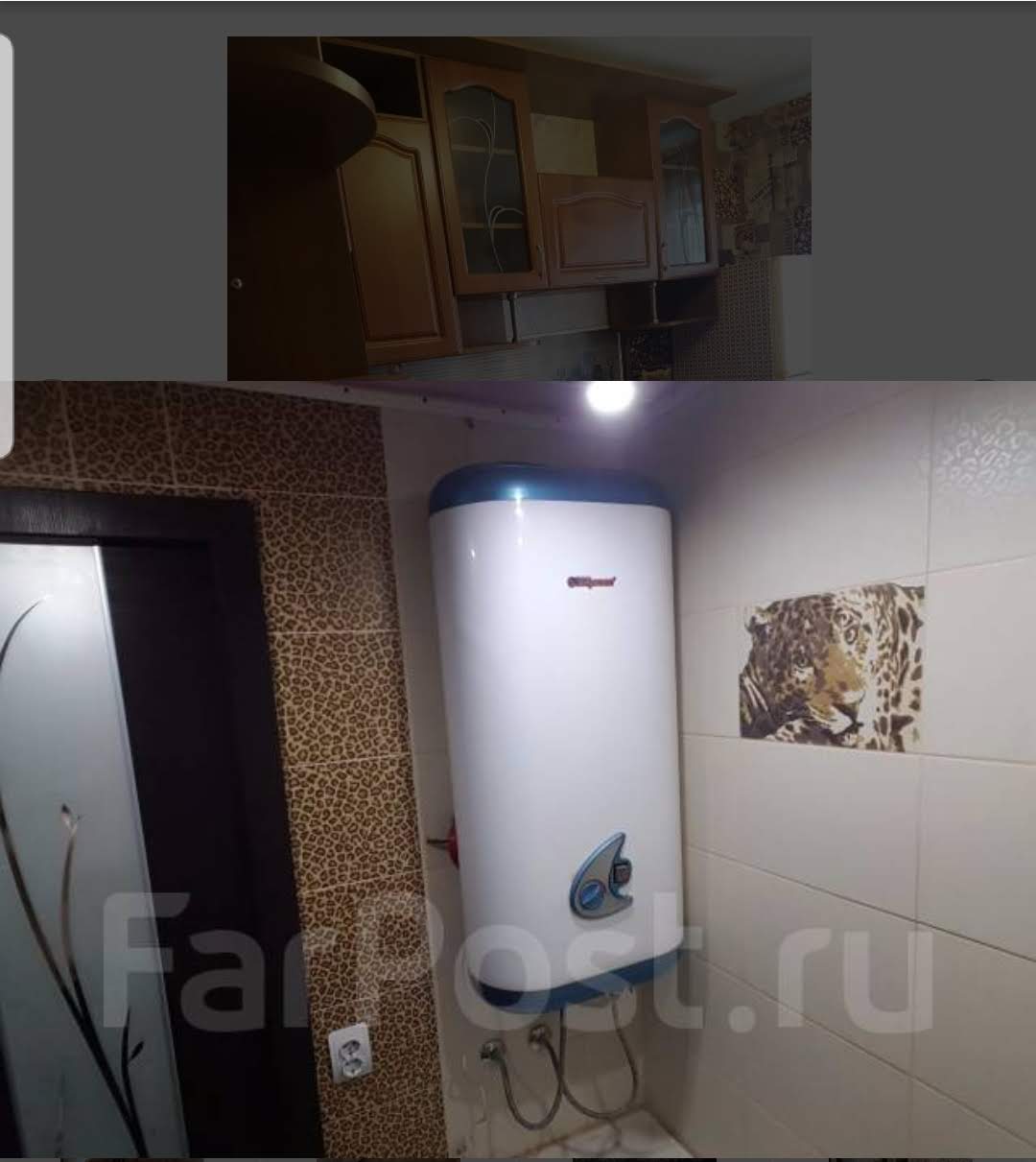 Квартира посуточно не далеко от о. Русский