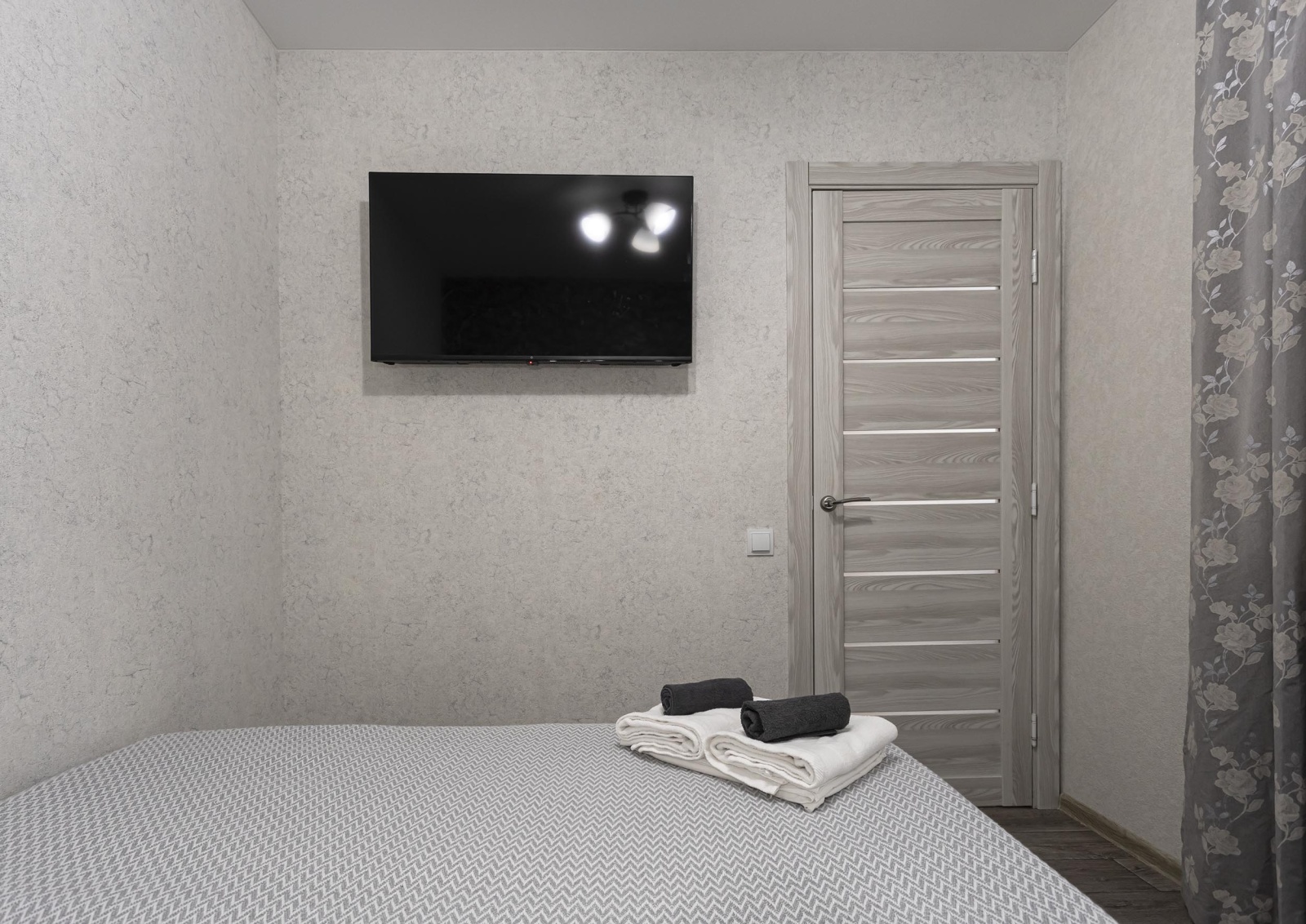 Просторные апартаменты для всей семьи