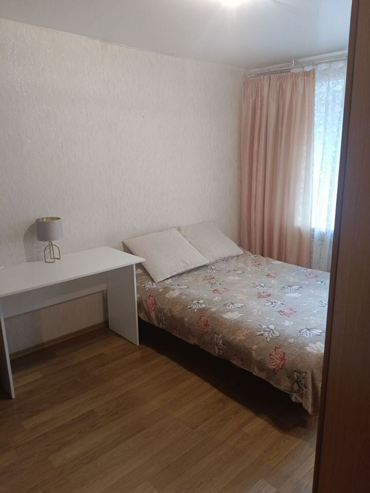 Уютная квартира на Иртышской 48