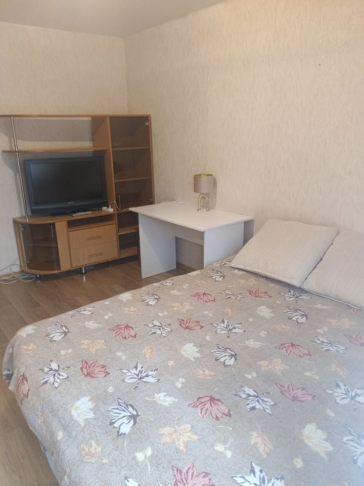 Уютная квартира на Иртышской 48