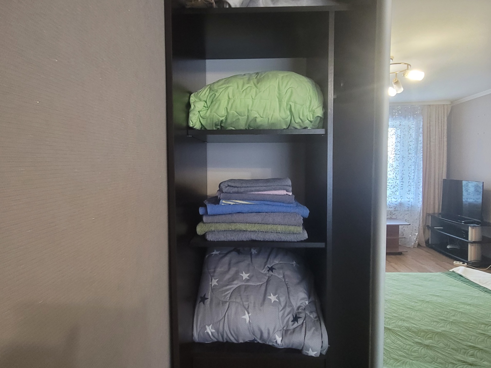 1к кв Home Time Apart для 4 гостей на Некрасовской