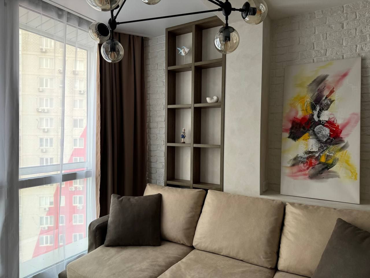 2-к. квартира, 47 м²
