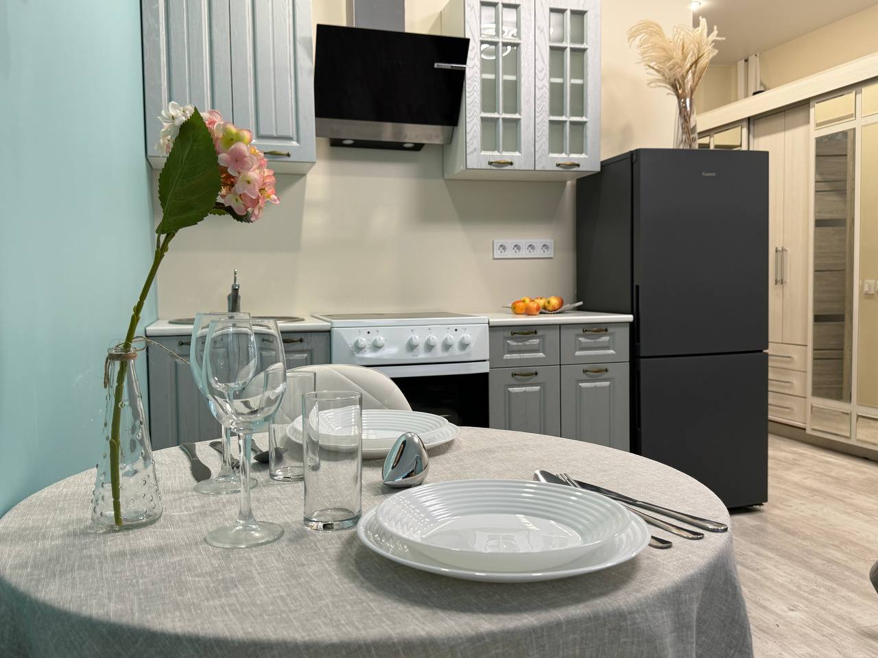 Квартира-студия, 25 м²