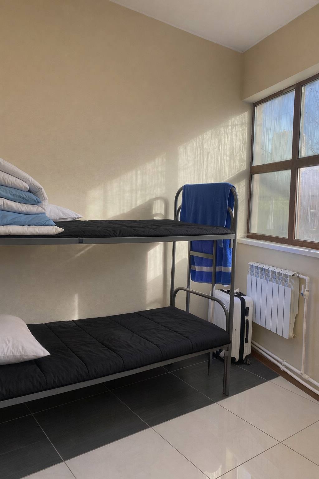 Уютный хостел "На Ивановской"