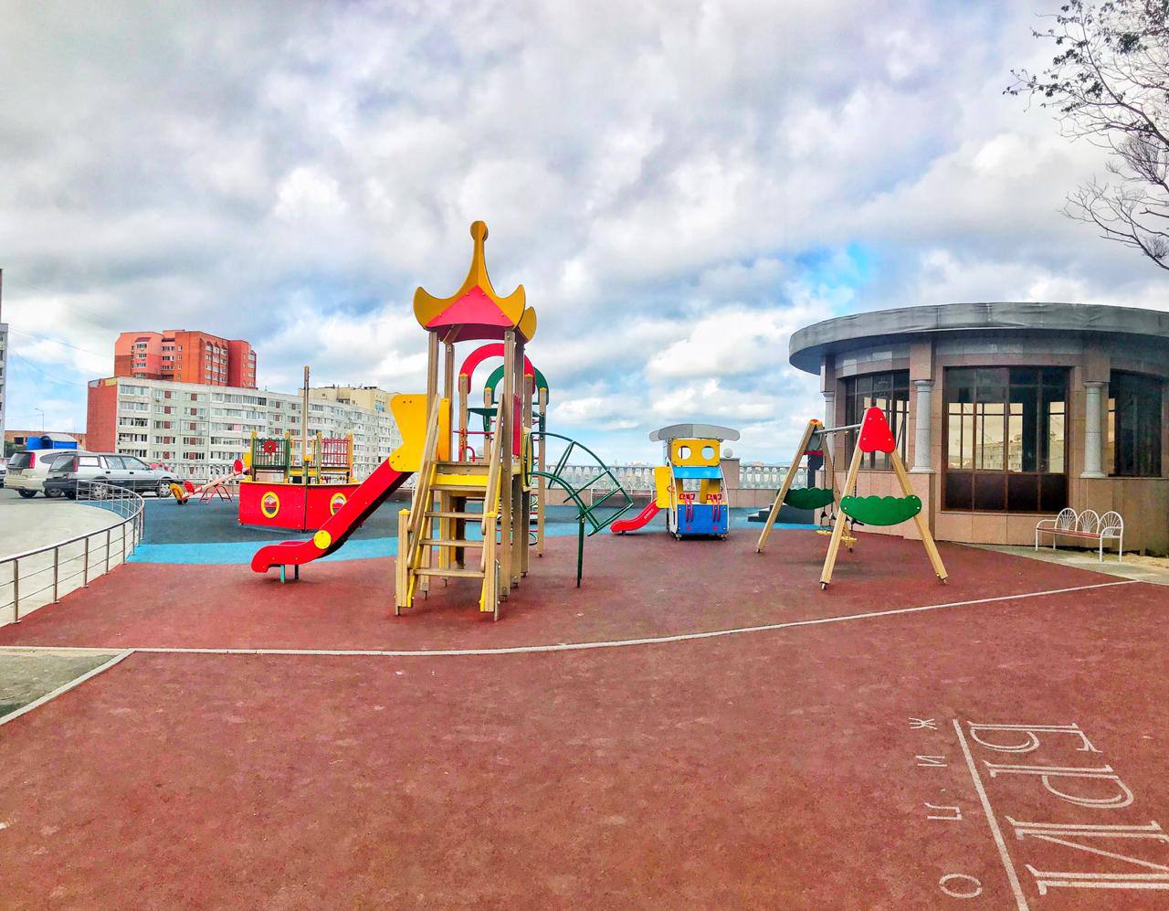 Шикарная двухкомнатная квартира в элитном ЖК Бригантина