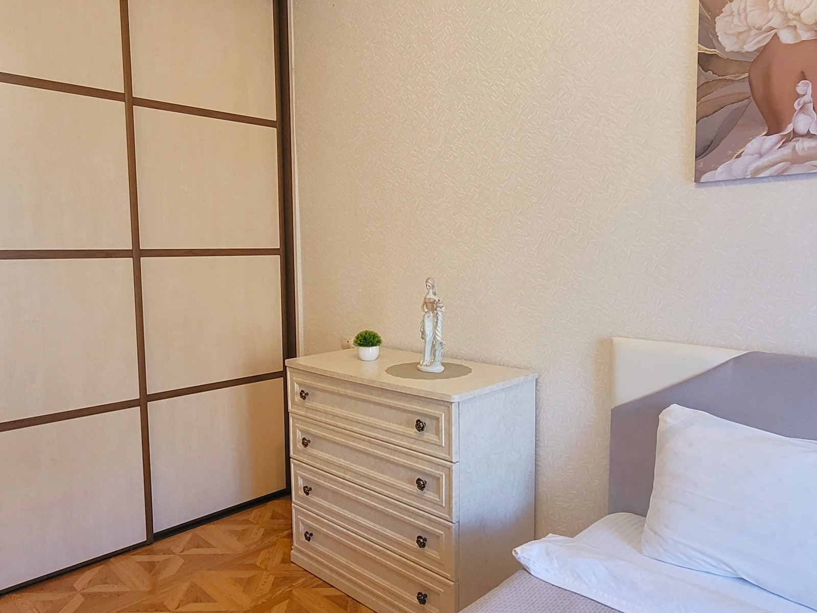 2к кв Home Time Apart для 6 гостей с шикарным видом в центре Владивостока