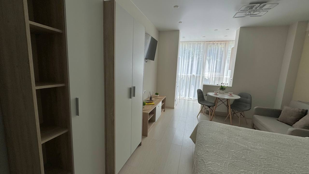 Квартира-студия, 27 м²
