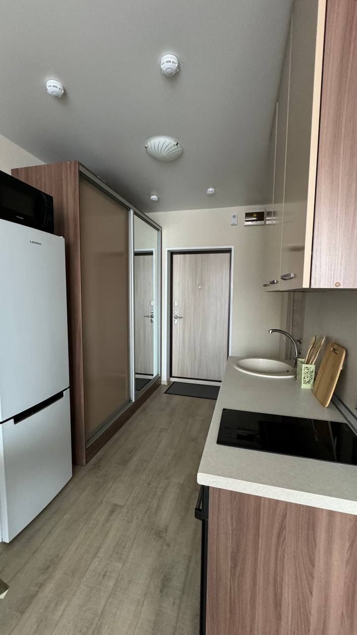 Квартира-студия, 30 м²