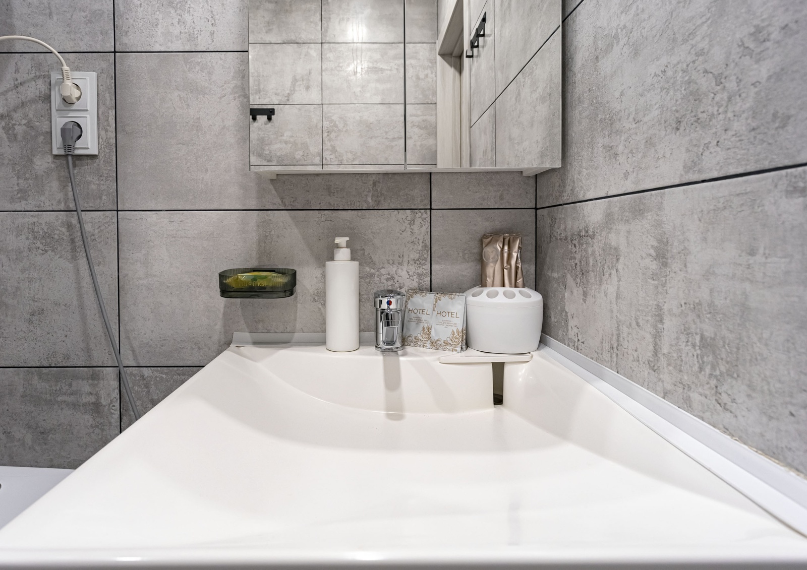 Просторные апартаменты для всей семьи