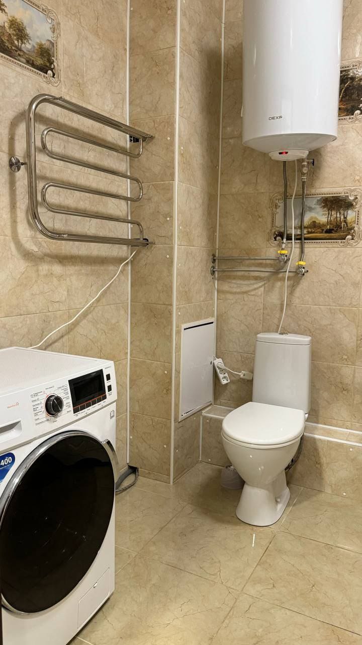 Квартира-студия, 37 м²